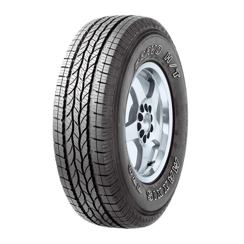 

Шины MAXXIS HT-770 BRAVO 215/70R16 100T нешипованная