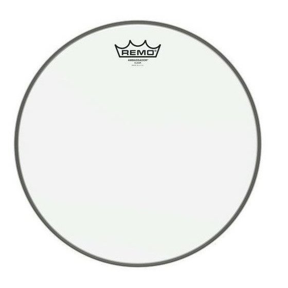 Пластик для барабана REMO BA-0313-00- AMBASSADOR 13 CLEAR