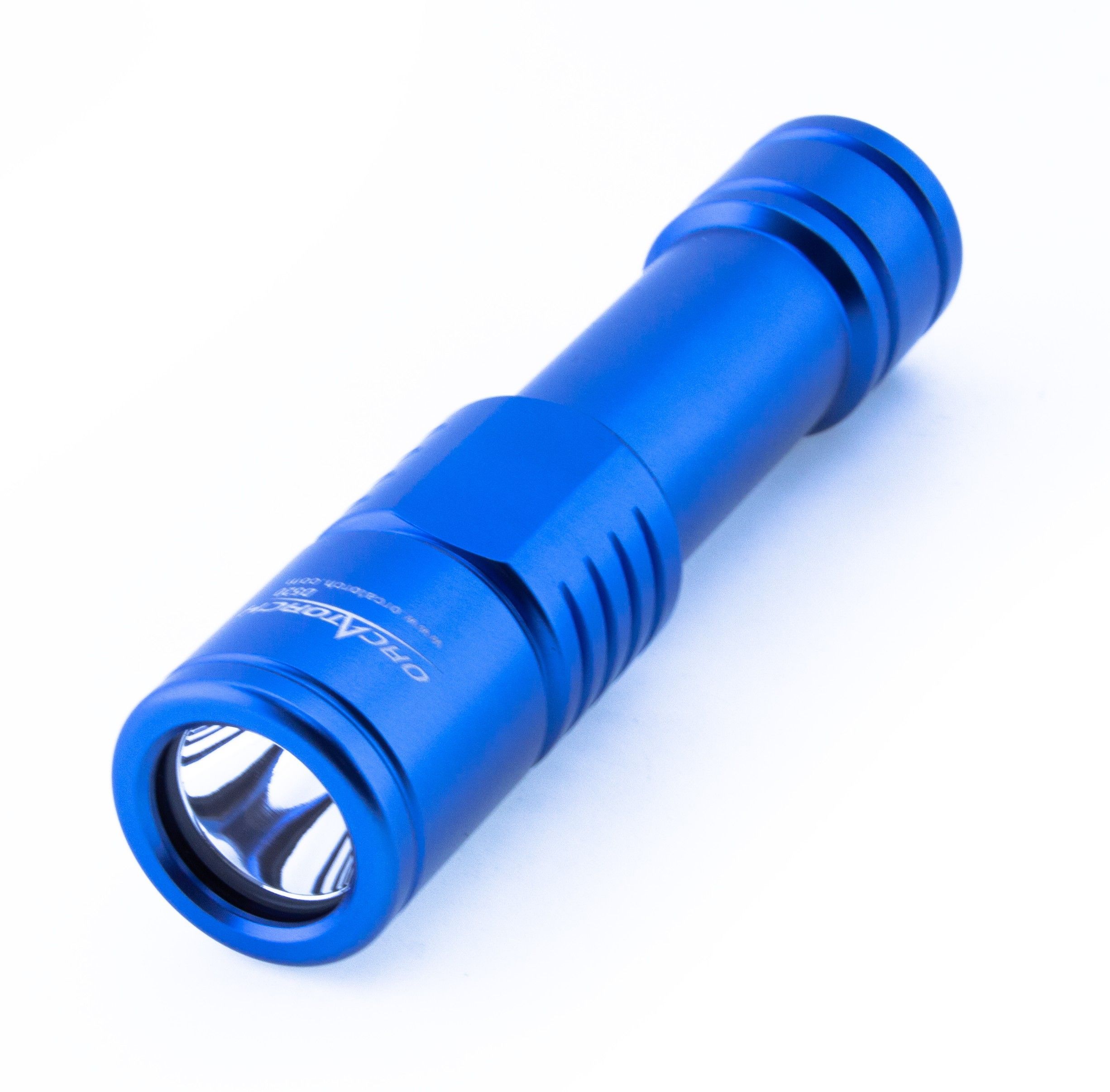 

Фонарь OrcaTorch D520 Kit 1000 Люмен Blue, Синий, D520 Kit