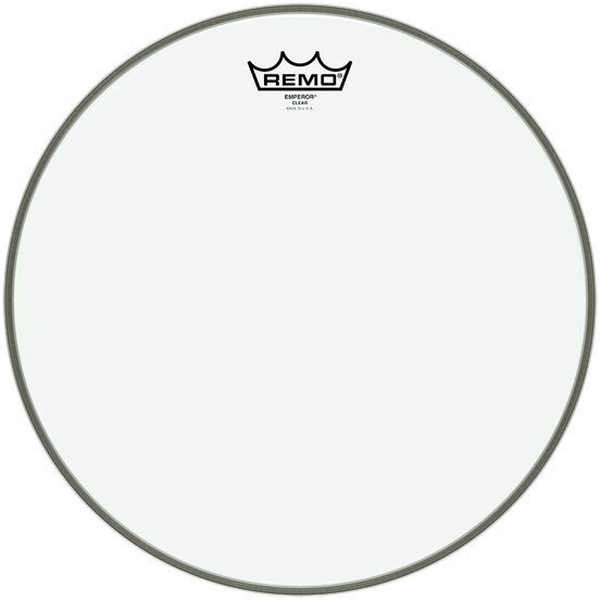 Пластик для барабана REMO BB-1322-00- EMPEROR 22 CLEAR BAS