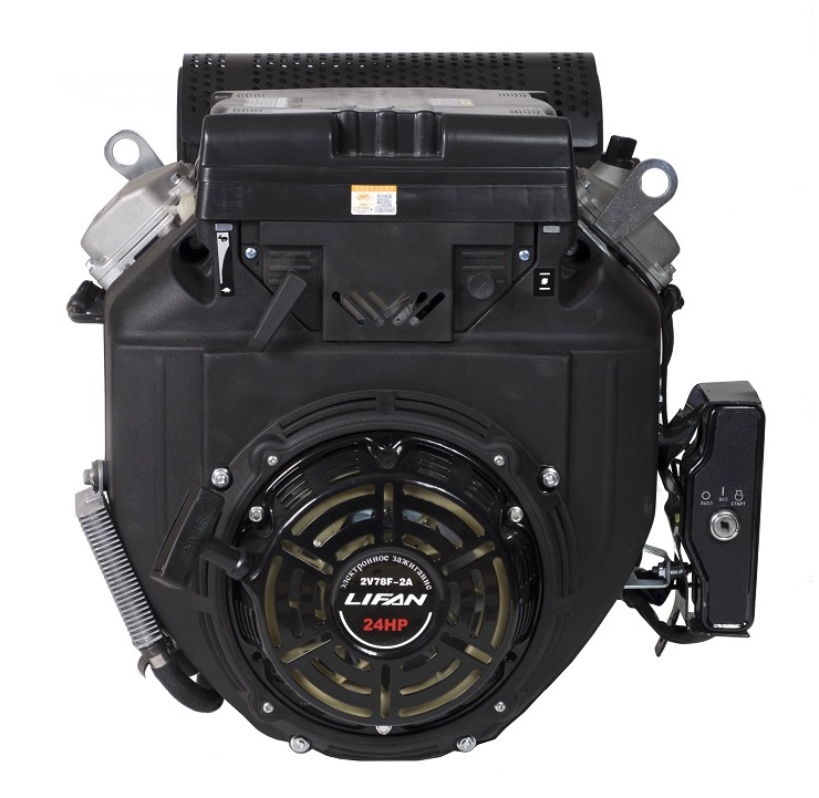 

Двигатель бензиновый Lifan LF2V78F-2A, LF2V78F-2A