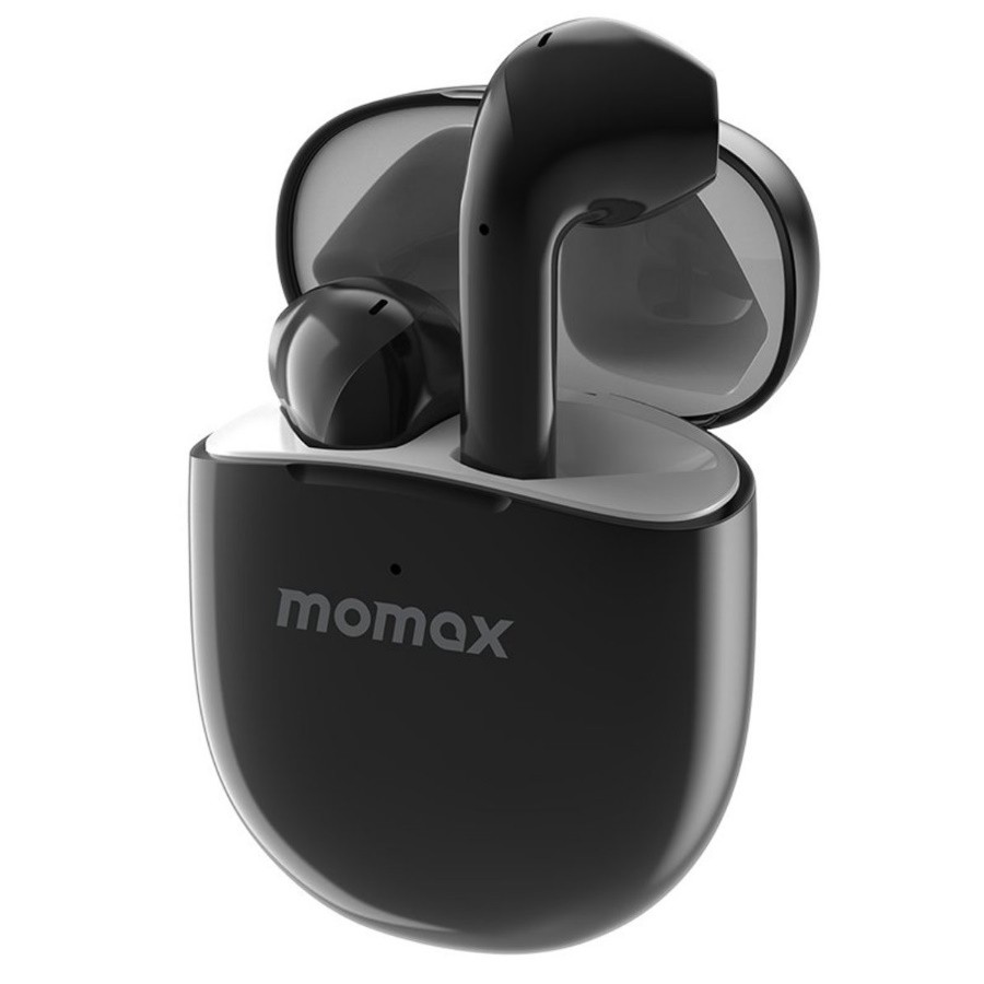 

Беспроводные наушники Momax BT2A Pills Lite 2 True Wireless Bluetooth Earbuds White (BT2AD