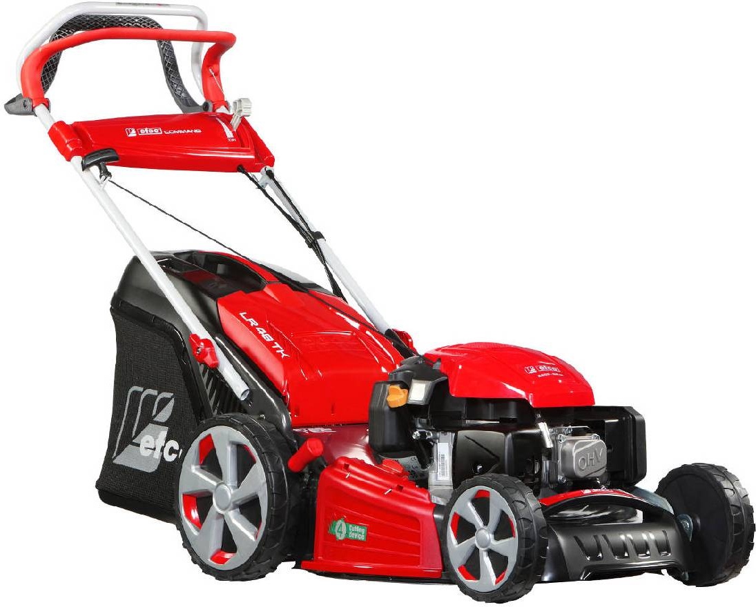 

Газонокосилка бензиновая EFCO LR 53 VK Allroad Plus 4