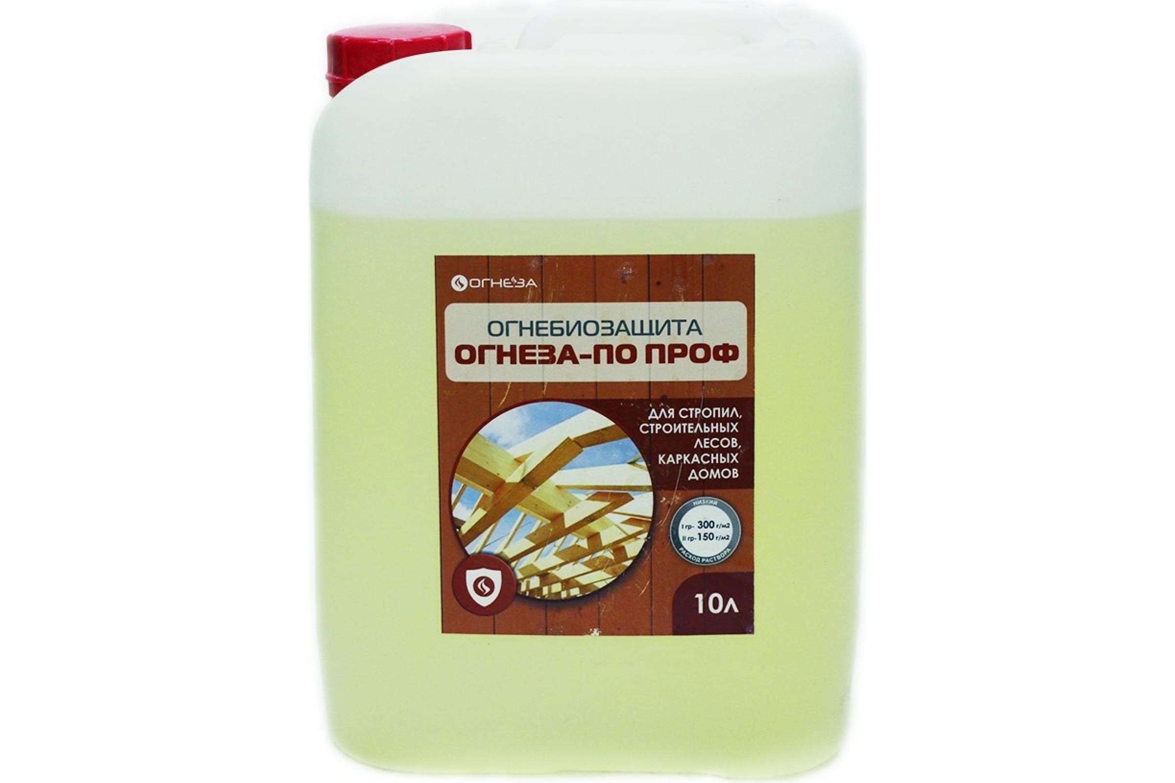 

Огнеза 105095, Прозрачный