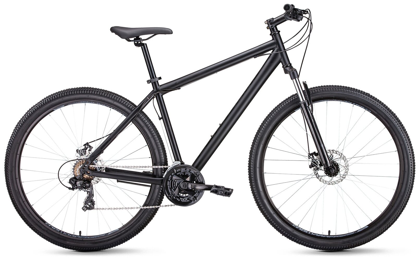 

Велосипед Forward Sporting 29 2.1 Disc ,17"