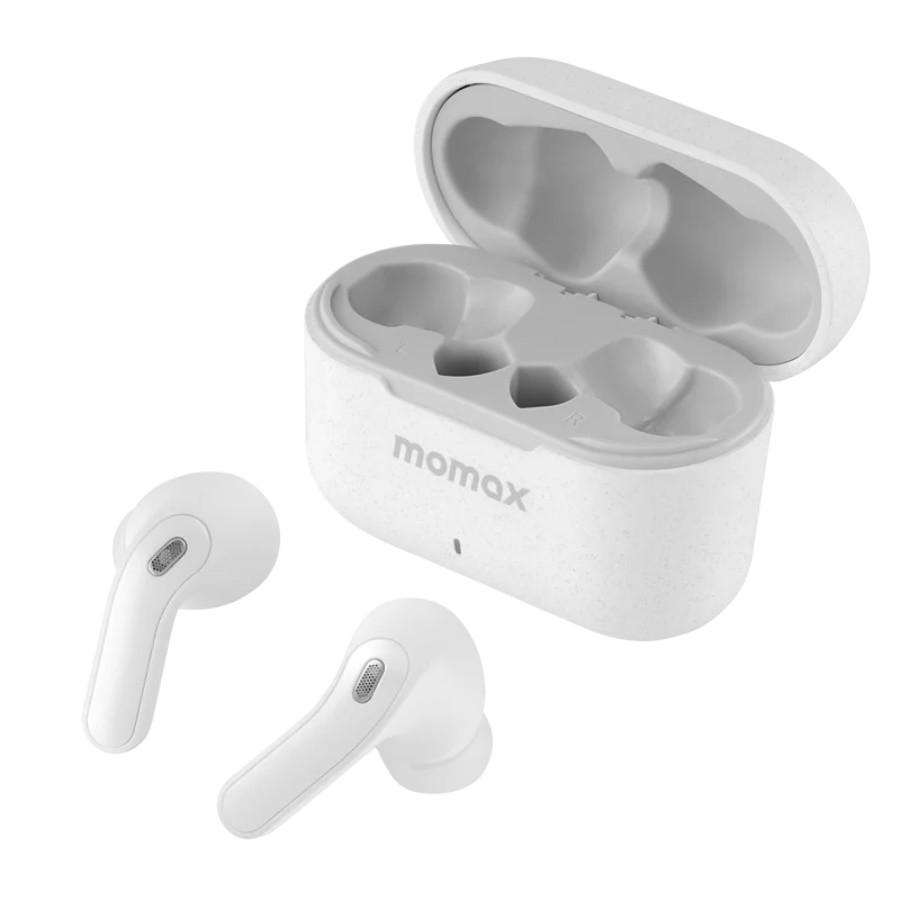 

Беспроводные наушники Momax BT8 Spark Lite Wireless Earbuds White (BT8W)