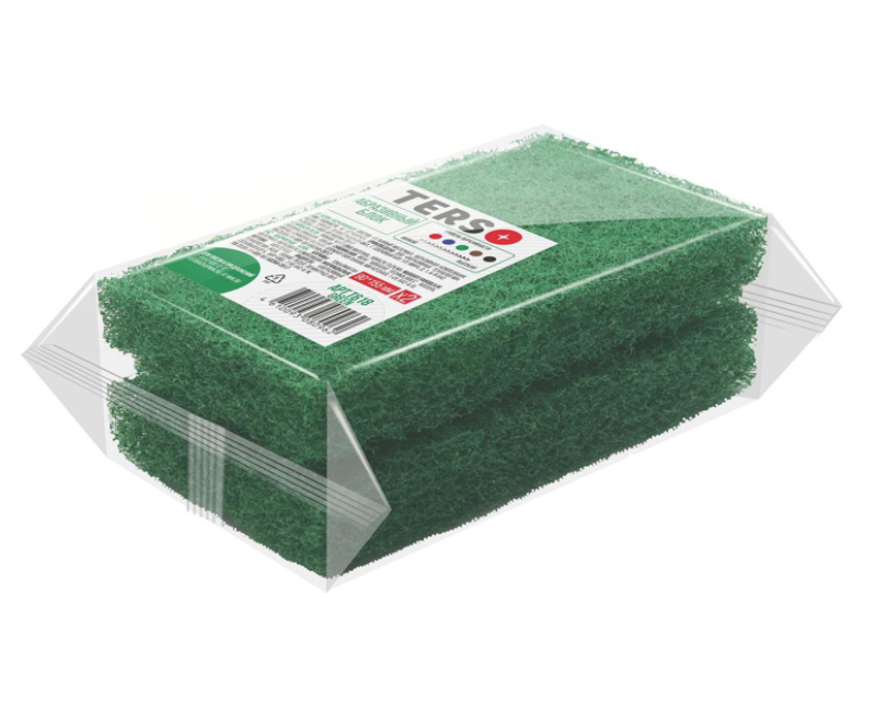 

Блок абразивный Т601Green 90х155 2 шт/уп