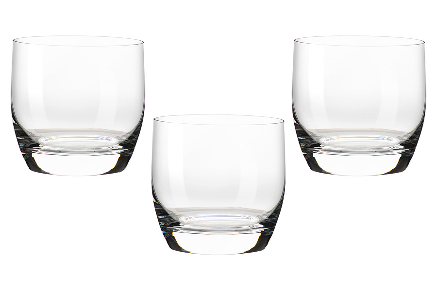 Набор стаканов для виски 24 шт Cosmopolitan Maxwell & Williams 340 мл MW827-AS0010