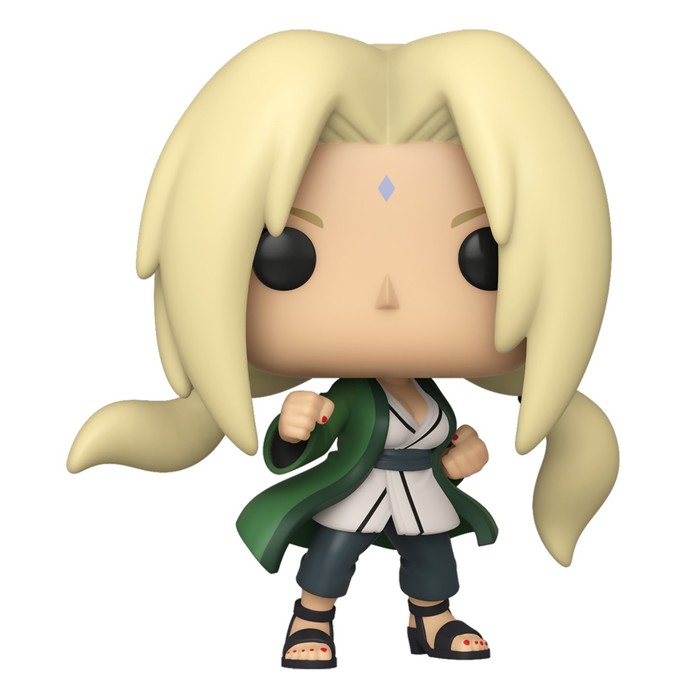 Funko Фигурка Funko POP! Animation Naruto Shippuden Lady