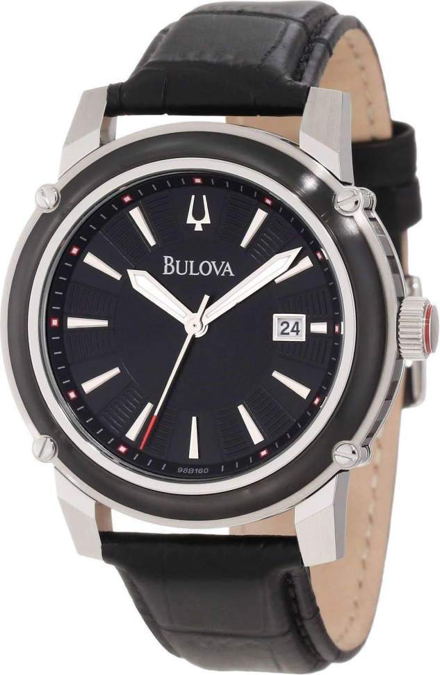 

Наручные часы мужские Bulova 98B160, 98B160