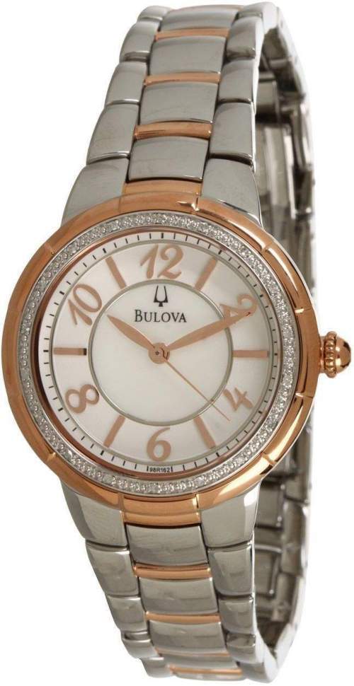 

Наручные часы женские Bulova 98R162, 98R162