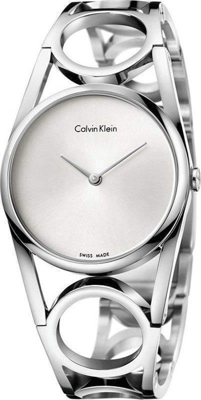 

Наручные часы женские Calvin Klein K5U2M146, K5U2M146