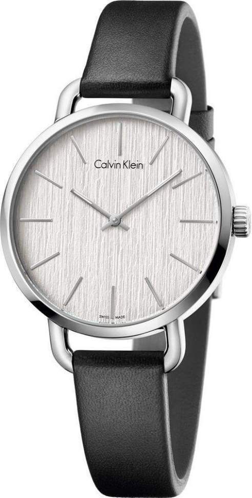 

Наручные часы женские Calvin Klein K7B231C6, K7B231C6