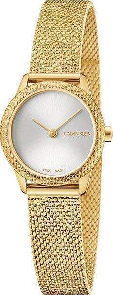

Наручные часы женские Calvin Klein K3M23V26, K3M23V26