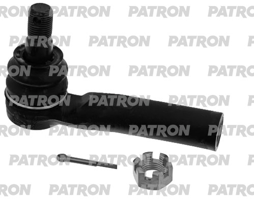 

Наконечник рулевой тяги TOYOTA DYNA 150/TOYOACE G15 KDY220/KDY280 03-07 PATRON PS1493