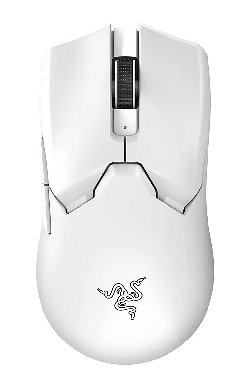 Беспроводная игровая мышь Razer Viper V2 Pro белый (RZ01-04390200-R3G1)