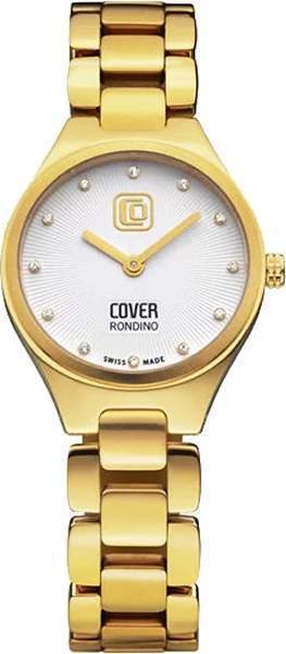 

Наручные часы женские COVER 156.PL2M, 156.PL2M