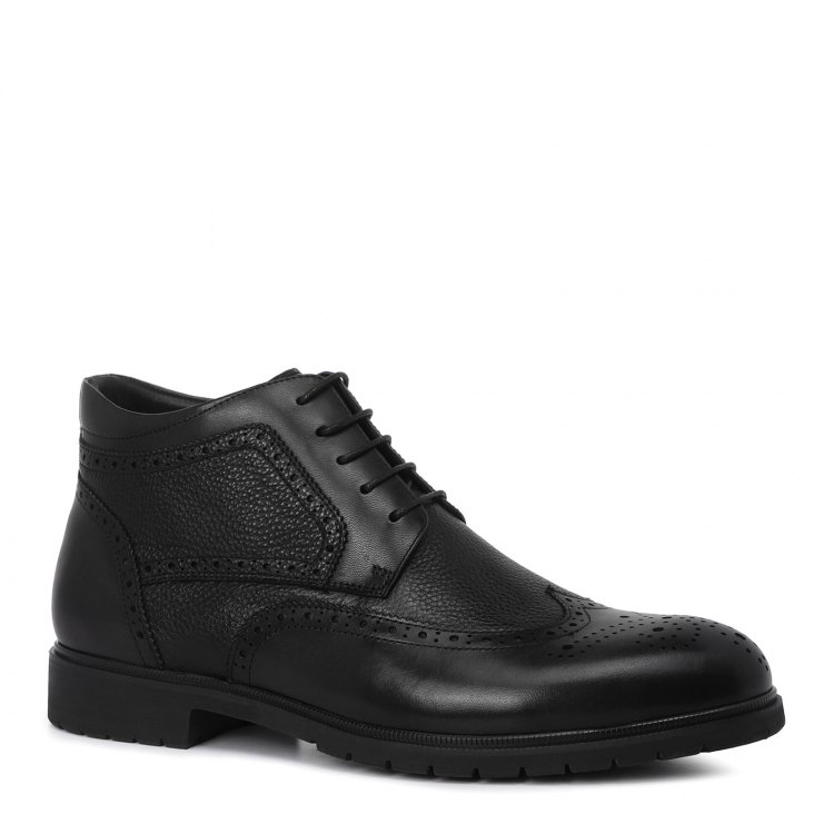 

Ботинки мужские Tendance YA-0239_2542096 черные 44 EU, Черный, YA-0239
