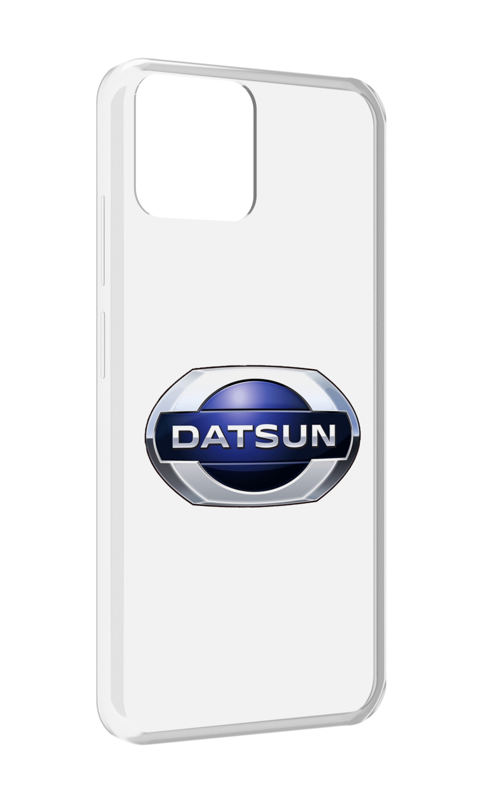 

Чехол MyPads datsun мужской для Blackview A95, Прозрачный, Tocco