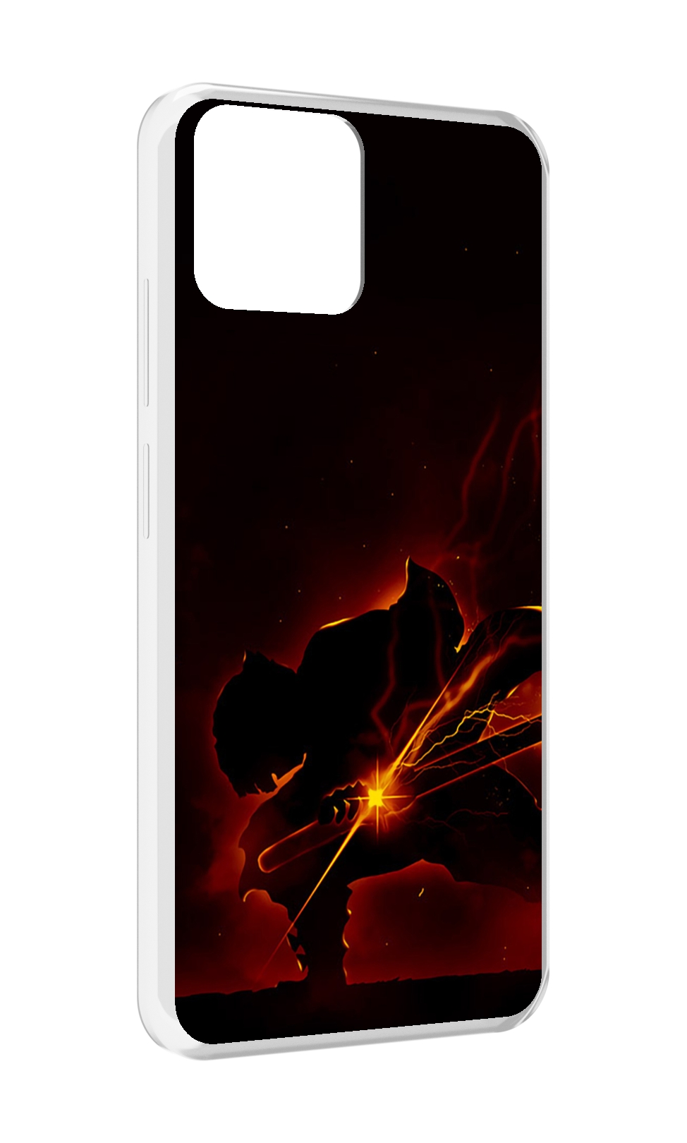 

Чехол MyPads demon-slayer-зеницу для Blackview A95, Прозрачный, Tocco