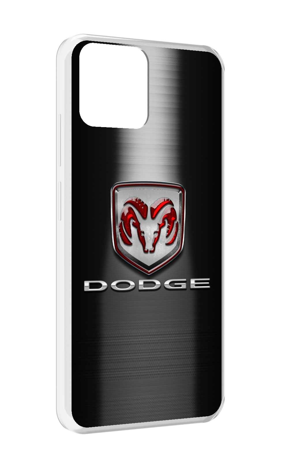 

Чехол MyPads dodge 1 мужской для Blackview A95, Прозрачный, Tocco