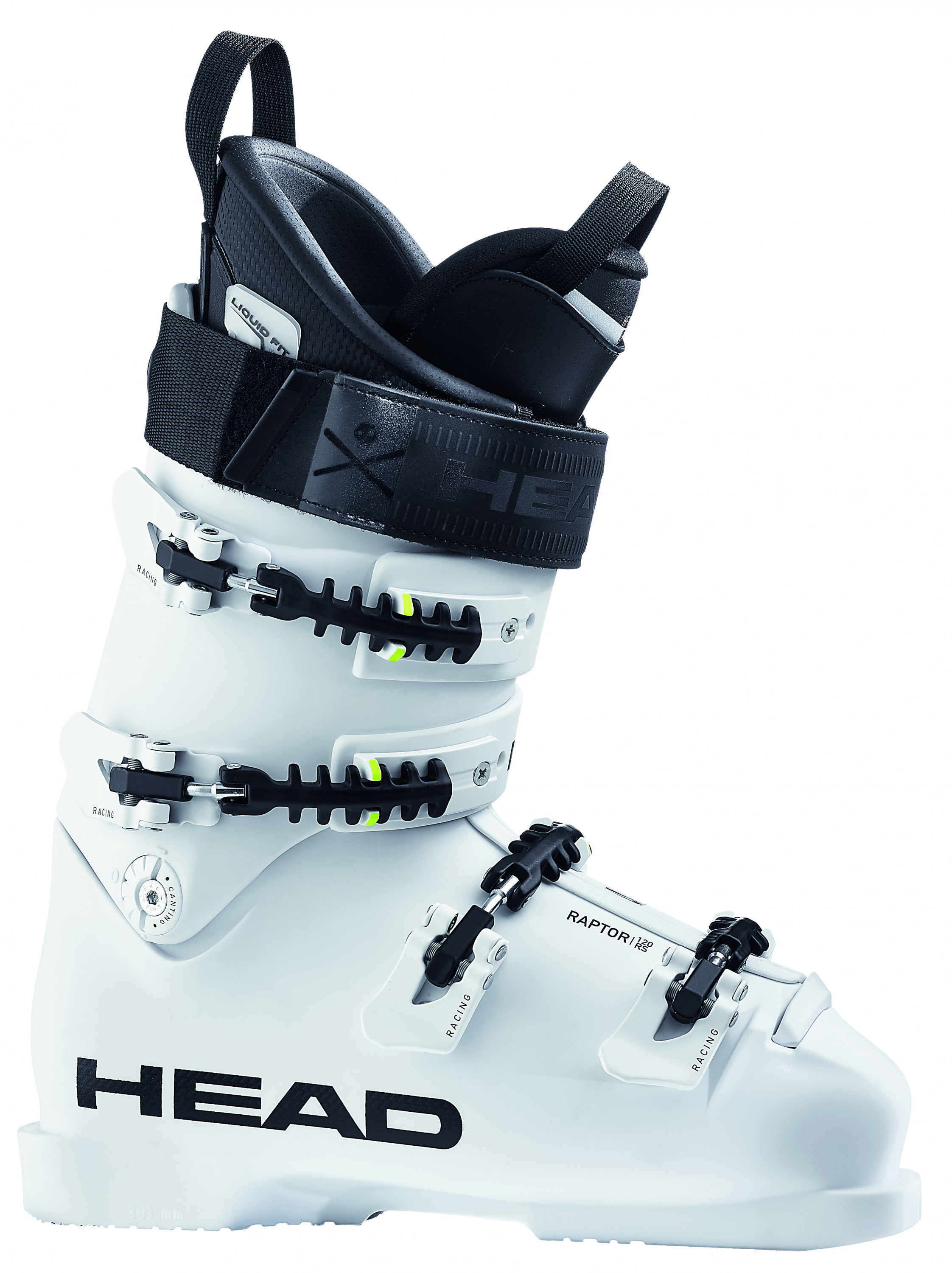 

Горнолыжные ботинки Head Raptor 120S RS 2021 white, 28,5, Белый, Raptor 120S RS