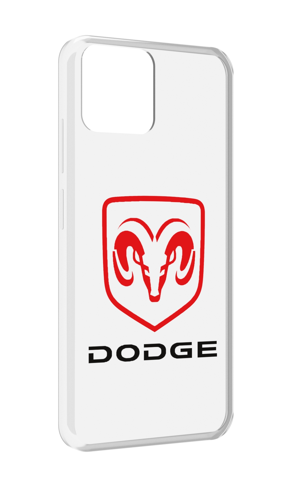 

Чехол MyPads dodge-2 мужской для Blackview A95, Прозрачный, Tocco