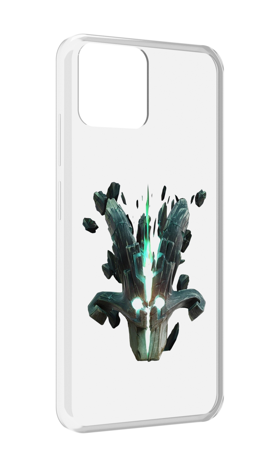 

Чехол MyPads dota 2 juggernaut для Blackview A95, Прозрачный, Tocco