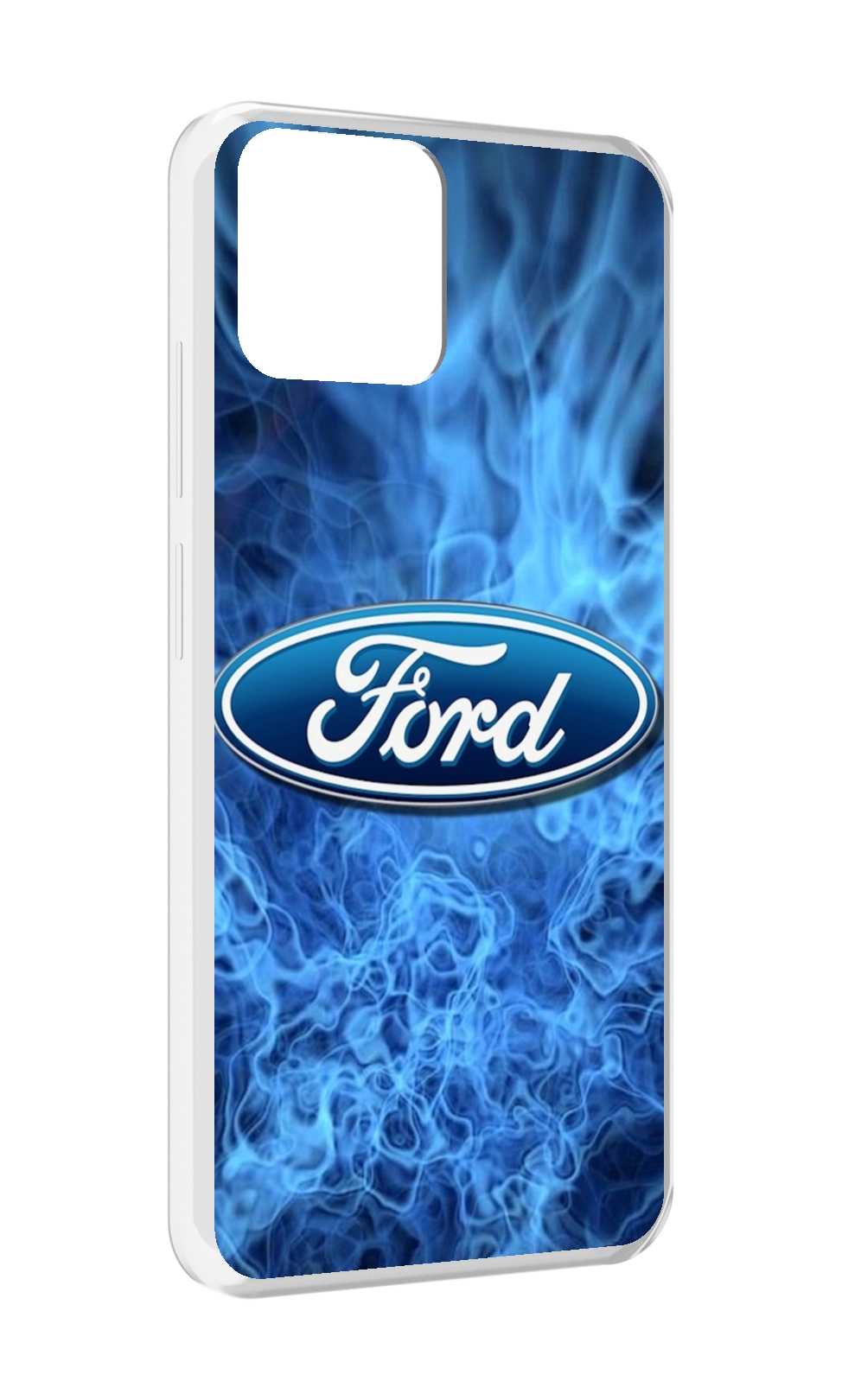 

Чехол MyPads ford-22 м для Blackview A95, Прозрачный, Tocco