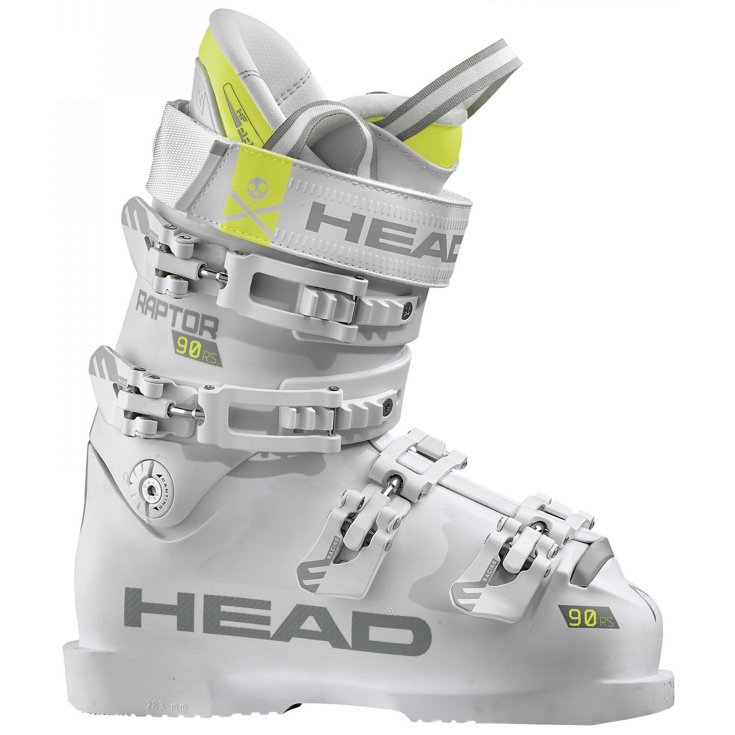 фото Горнолыжные ботинки head raptor 90 rs w 2020 white, 25