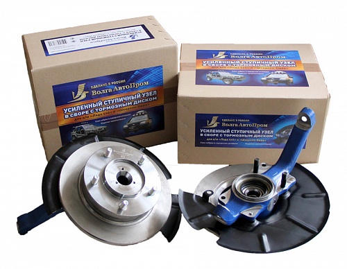 

Volgaavtoprom Ступичный Узел Ваз 2123 Диск, Ступица, Подшипник Нерегулируемый 2 Шт. С Abs