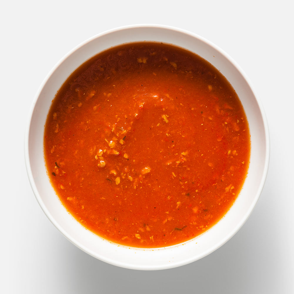 Крем-суп «Мираторг» Томатный с куриным филе, 260 г