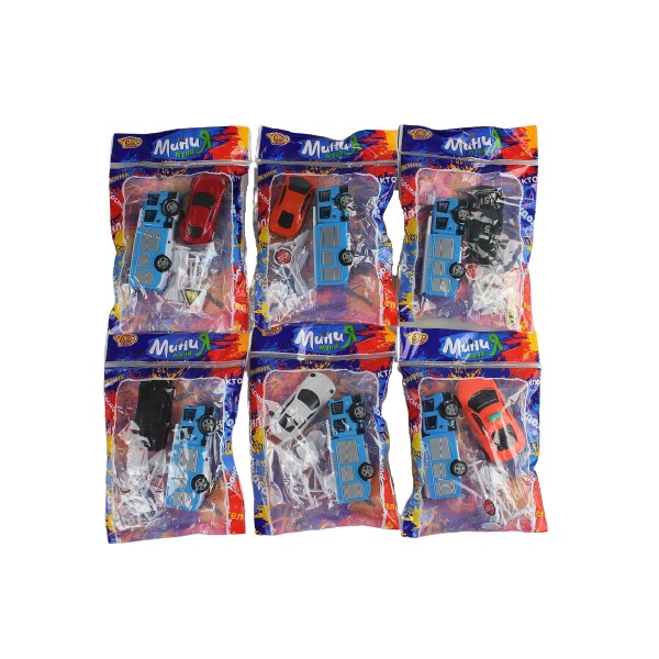 

Игровой набор Город машин, арт. M7155-3 Наша Игрушка M7155-3, M7155-3
