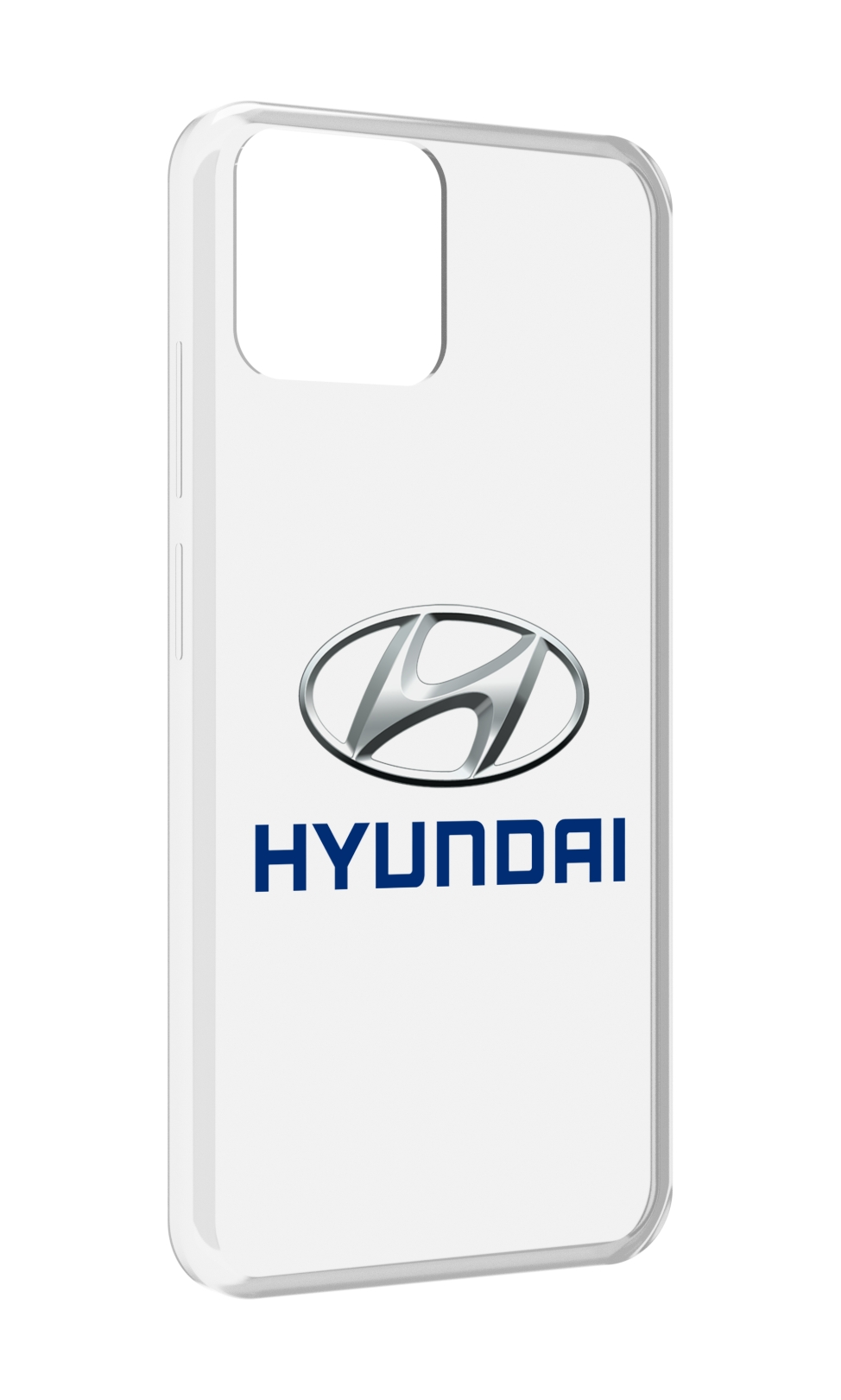 

Чехол MyPads hyundai-4 мужской для Blackview A95, Прозрачный, Tocco