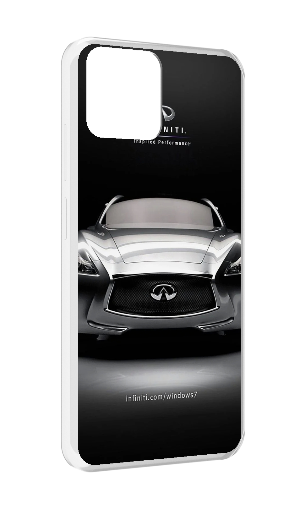 

Чехол MyPads infiniti-1 для Blackview A95, Прозрачный, Tocco