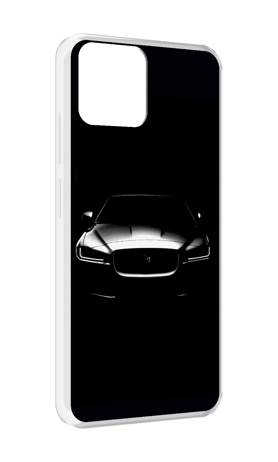 

Чехол MyPads jaguar 1 для Blackview A95, Прозрачный, Tocco