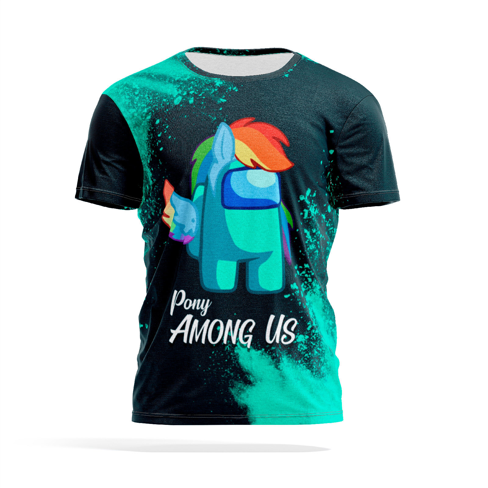

Футболка мужская PANiN PaninManTshirtMS_MS2799695 бирюзовая S, Бирюзовый, PaninManTshirtMS_MS2799695