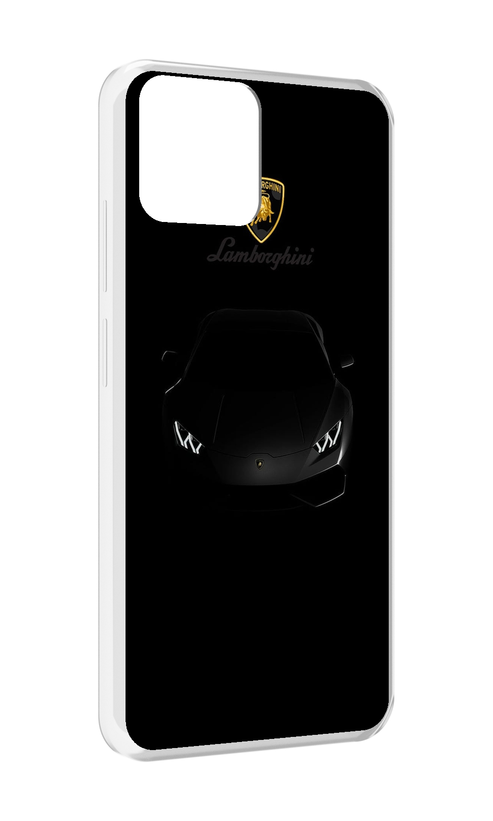 

Чехол MyPads lambo 4 мужской для Blackview A95, Прозрачный, Tocco