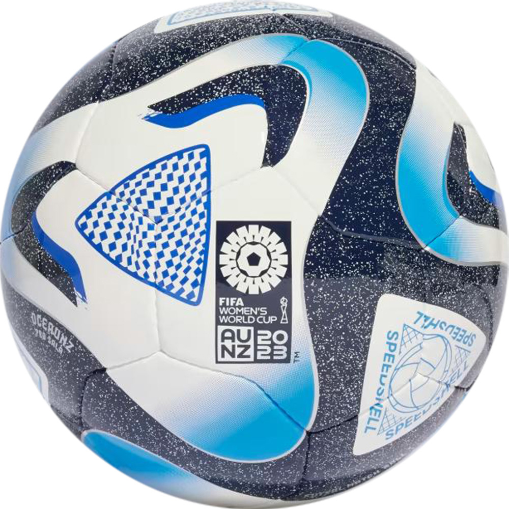 Мяч футзальный ADIDAS OCEAUNZ PRO Sala HZ6930, размер 4, FIFA Quality Pro