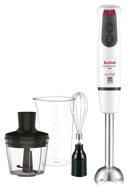 

Погружной блендер Tefal HB833132 белый, HB833132
