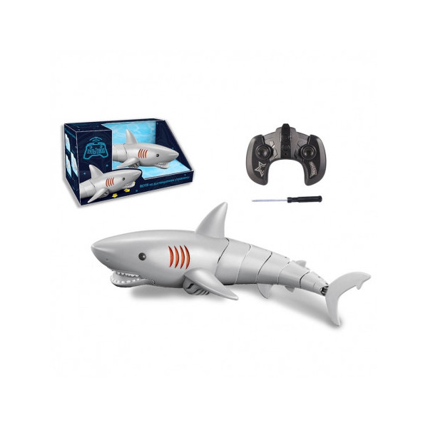 

Игрушка на радиоуправлении Акула Наша Игрушка ZYB-B3540, ZYB-B3540