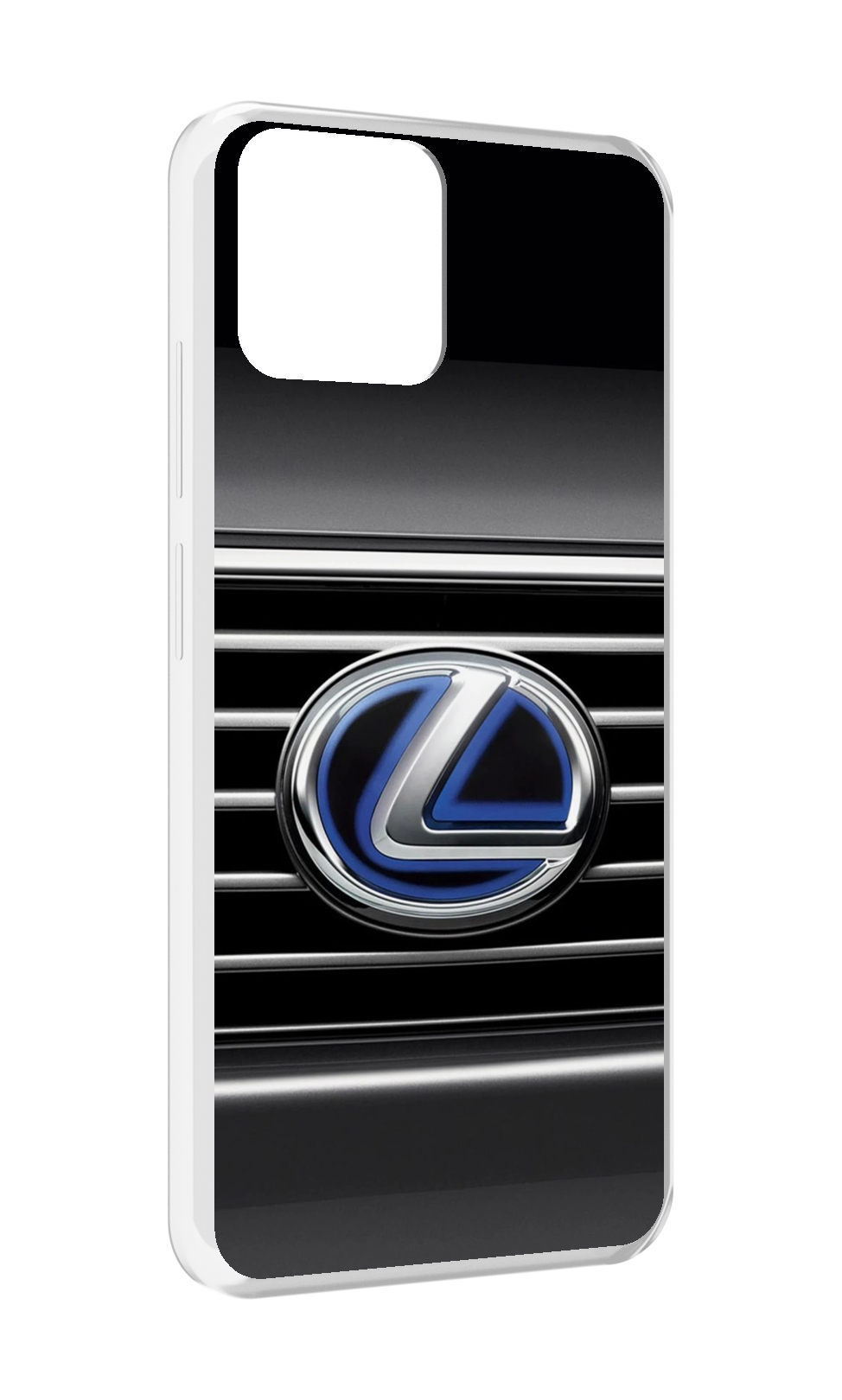 

Чехол MyPads lexus-2 для Blackview A95, Прозрачный, Tocco
