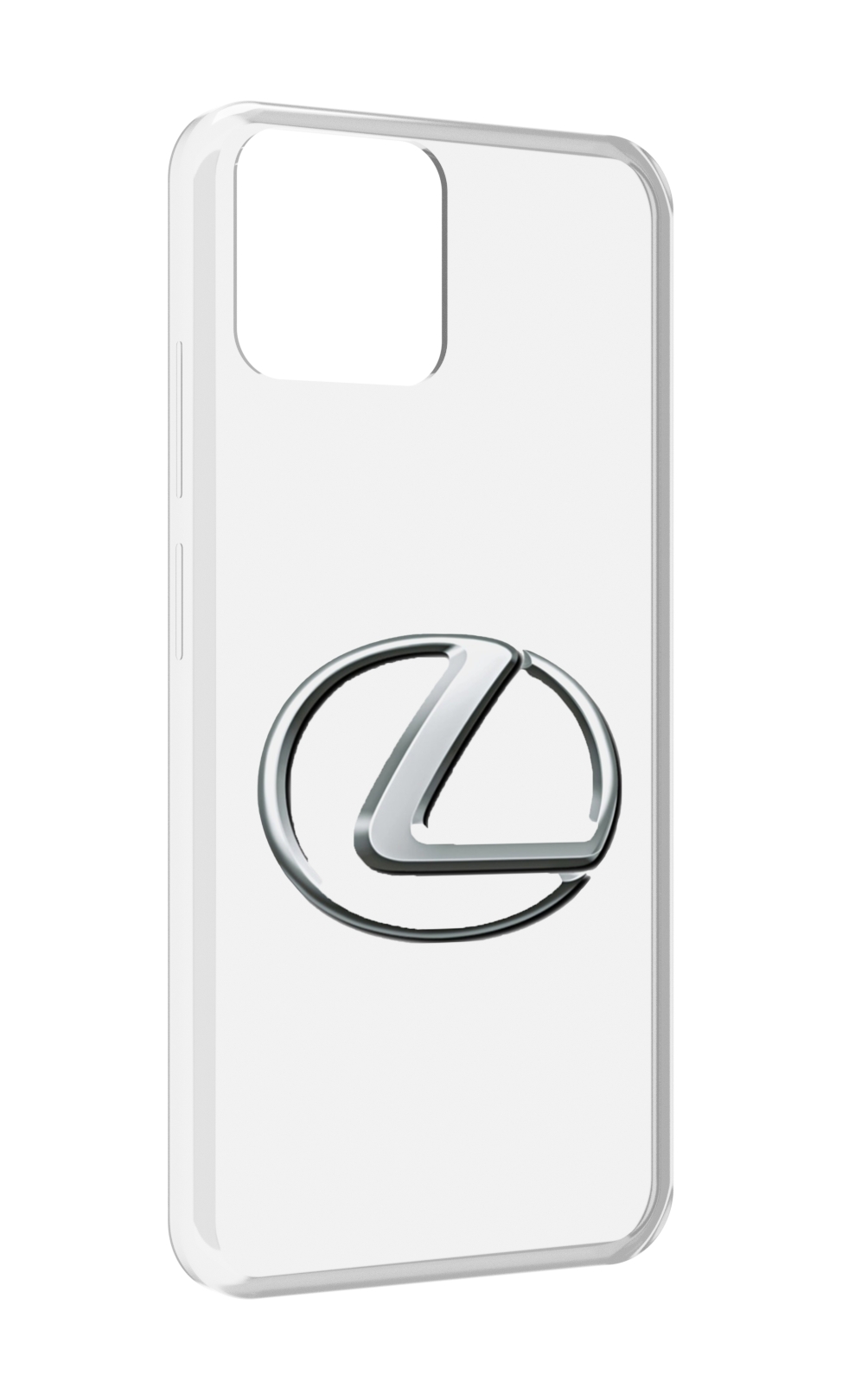 

Чехол MyPads lexus-5 мужской для Blackview A95, Прозрачный, Tocco