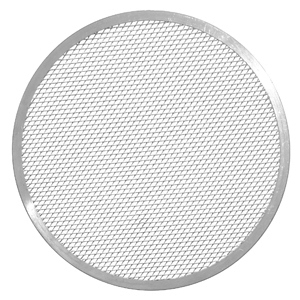 

Экран для приготовления пиццы d=40 см Paderno 4020516, Серый