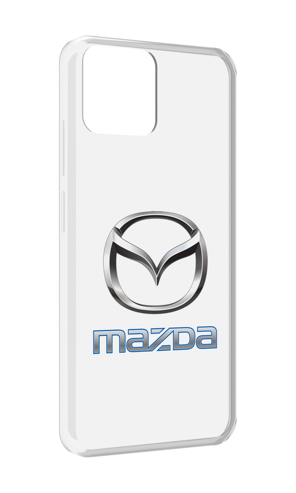 

Чехол MyPads mazda-4 мужской для Blackview A95, Прозрачный, Tocco