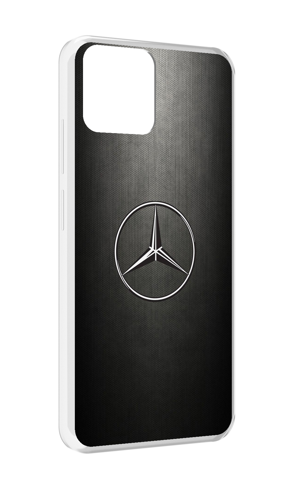 

Чехол MyPads mercedes 3 мужской для Blackview A95, Прозрачный, Tocco