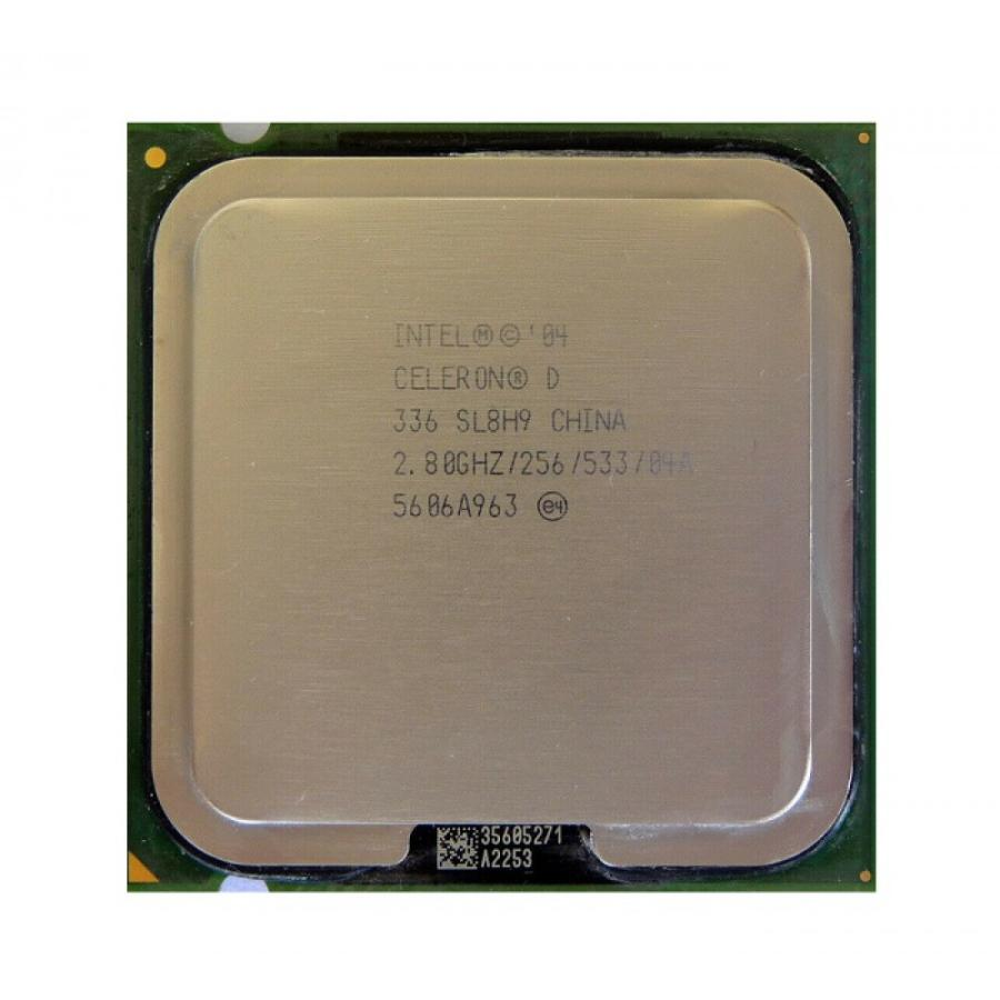 

Процессор Intel Celeron D 336 LGA775, Celeron D 336