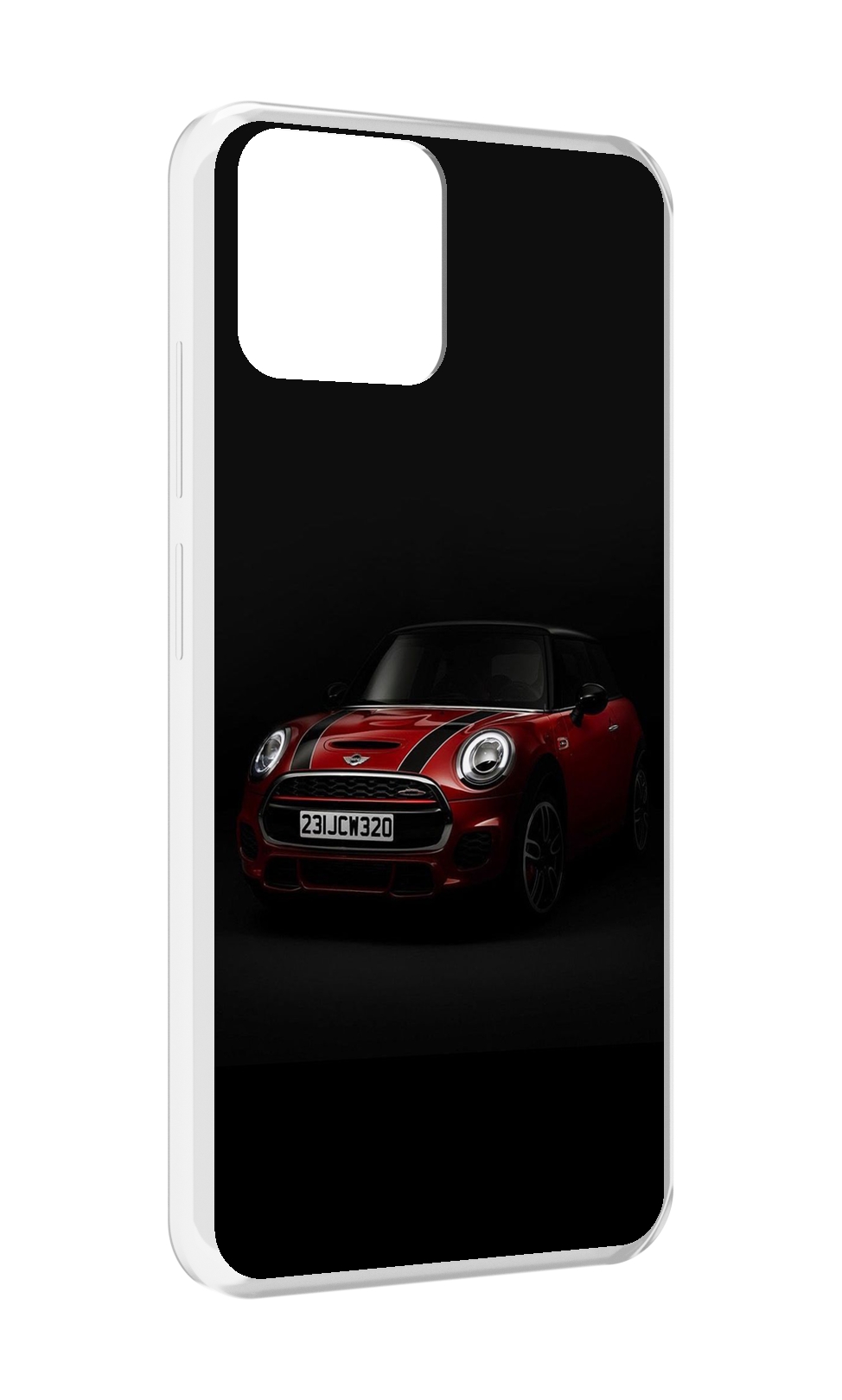 

Чехол MyPads mini 4 для Blackview A95, Прозрачный, Tocco