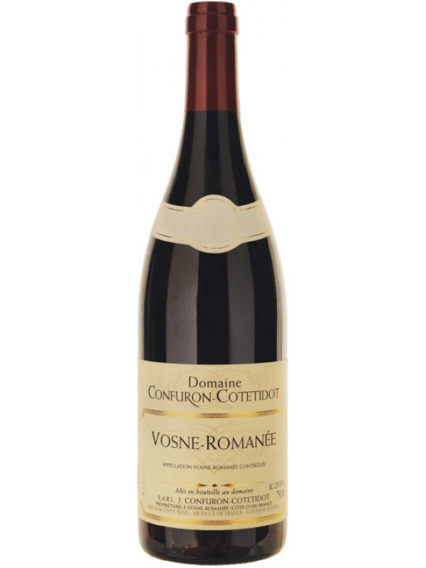 

Вино сухое красное Domaine Confuron-Cotetidot Vosne-Romanee , Франция, 0.75 л
