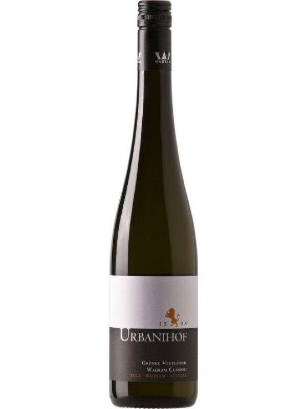 

Вино сухое белое Urbanihof Gruner Veltliner Wagram Classic , Австрия, 0.75 л